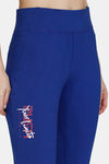 Zelocity All Dry Yoga Track pants - Sodalite Blue — thumbnail 5